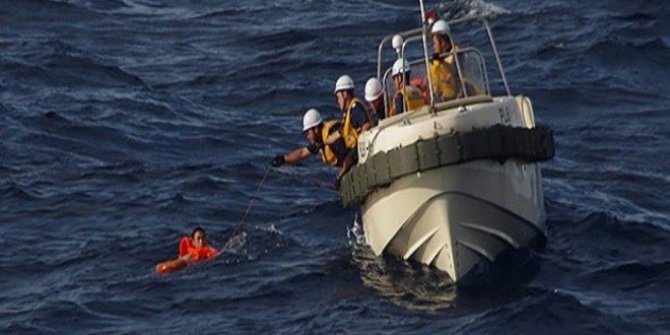 Çin’de yolcu teknesi battı: 10 ölü