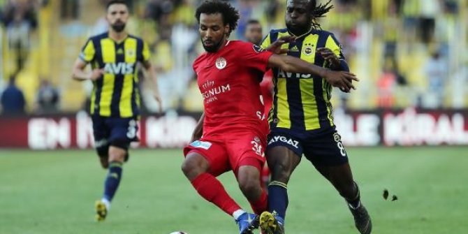 Fenerbahçe sezonu galibiyetle tamamladı