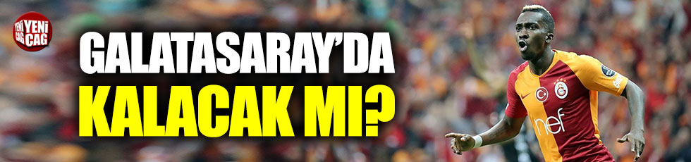 Onyekuru Galatasaray’da kalacak mı?