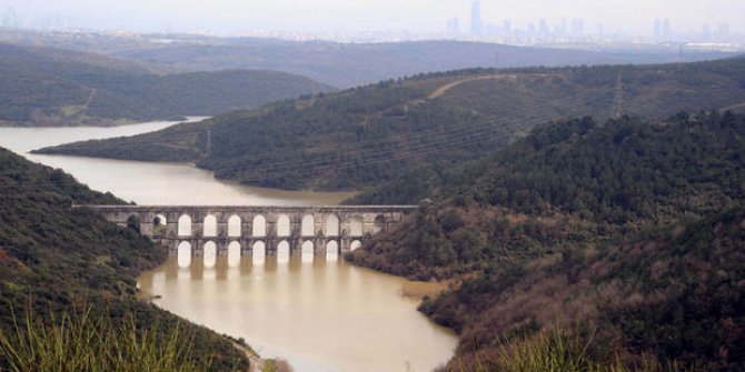 İstanbul Ömerli Barajı’nda dehşet