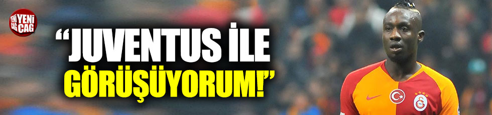 Diagne: “Juventus ile görüşüyorum”