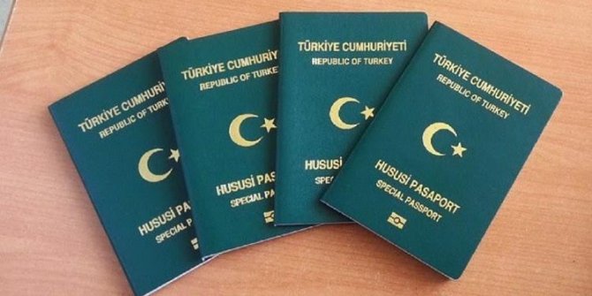Avukatlara Yeşil Pasaport düzenlemesi Yeşil Pasaport nedir?