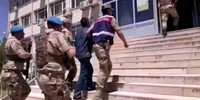 PKK'ya eleman temin eden terörist yakalandı