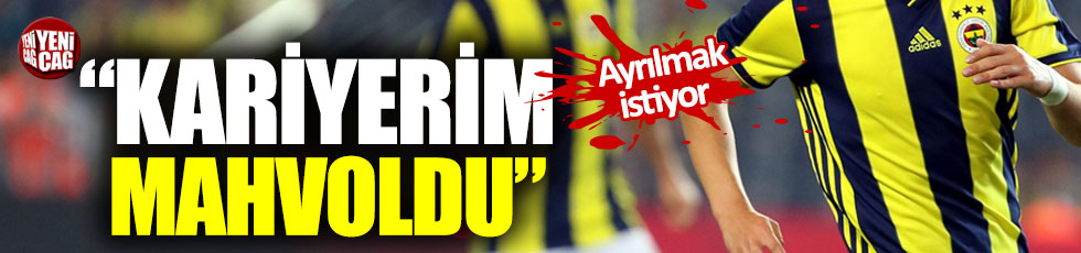 Ferdi Kadıoğlu Fenerbahçe'den ayrılma planları yapıyor