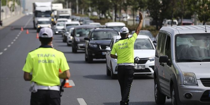 Ramazan Bayramı öncesi trafik alarmı