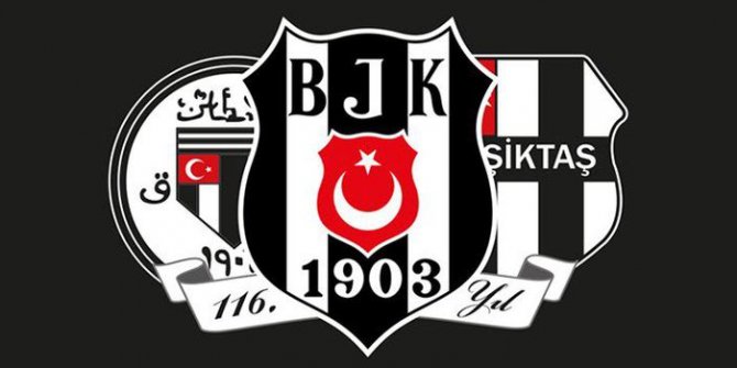 Beşiktaş'tan Başakşehir'e teşekkür