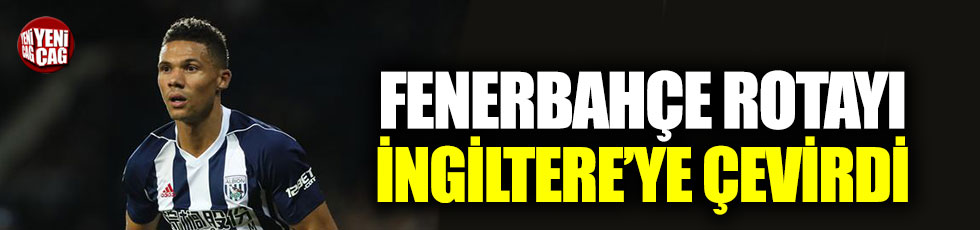 Fenerbahçe’de hedef Kieran Gibbs