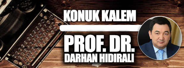 Kazakistan Cumhurbaşkanlığı Seçimleri Arifesindeki Düşünceler / Prof. Dr. Darhan Hıdırali
