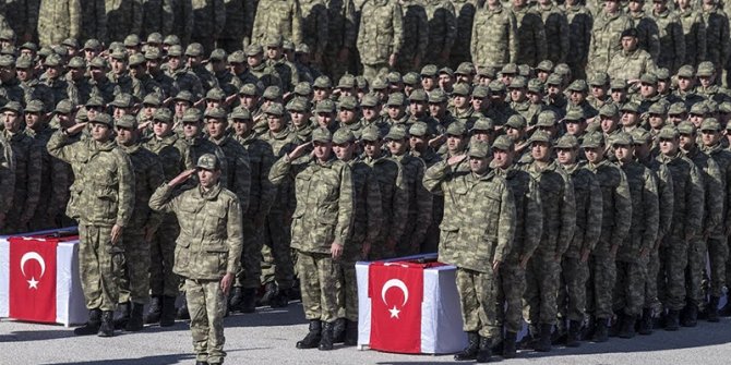 CHP'den 'Yeni Askerlik Sistemi' hamlesi