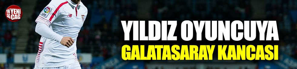 Galatasaray’da hedef Ever Banega