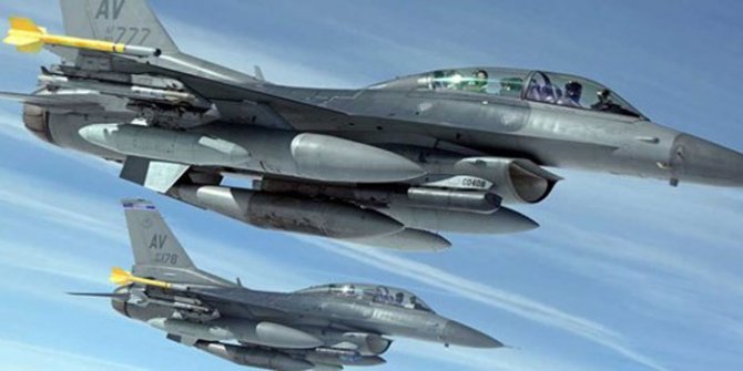 ABD'den Bulgaristan'a F-16 V serisi satışına onay