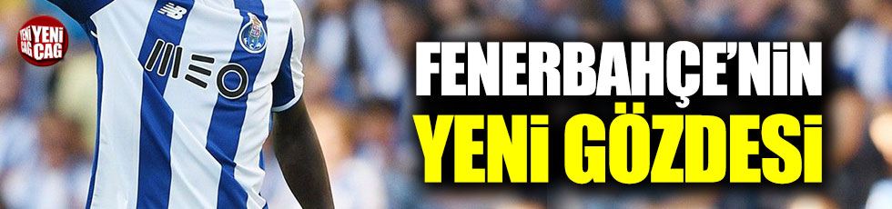Fenerbahçe'de hedef Vincent Aboubakar