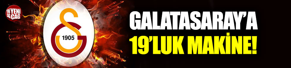 Galatasaray Olsen'e kancayı taktı!