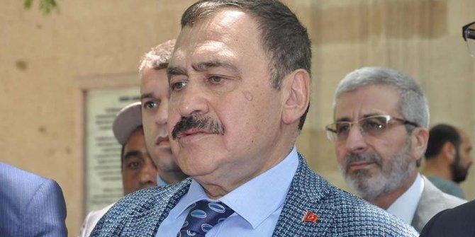 Veysel Eroğlu: “İmamoğlu’nu Yunanistan destekliyor”