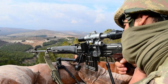 PKK'dan hain saldırı:2 askerimiz yaralandı