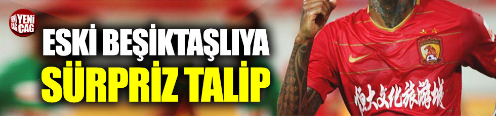 Galatasaray’da hedef Talisca