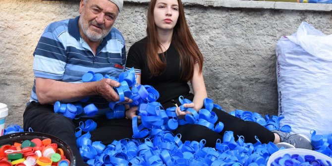 İyilik timsali dede ile torunu hacker kurbanı oldu