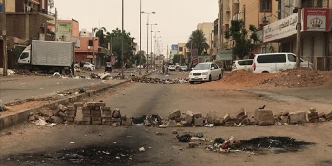 AB'den Sudan'a şiddeti durdurun çağrısı