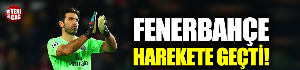 Fenerbahçe için Buffon iddiası