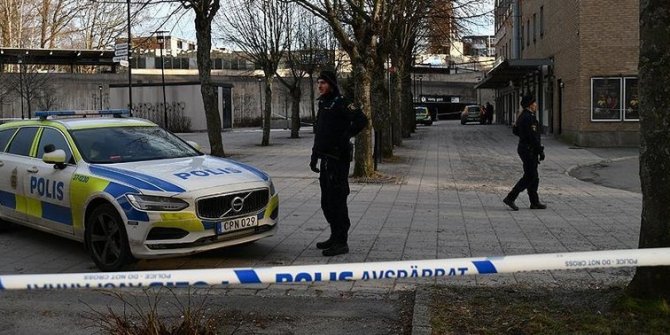 İsveç'te patlama: Çok sayıda yaralı var