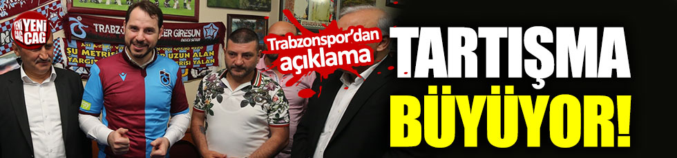 Trabzonspor ve Fenerbahçe arasında şampiyonluk tartışması