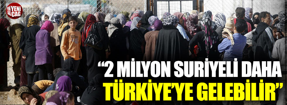 BM’den Türkiye’ye Suriyeli sığınmacı uyarısı