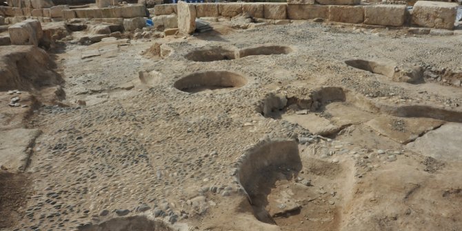 Suriye sınırındaki Karkamış'ta kazılar yeniden başladı