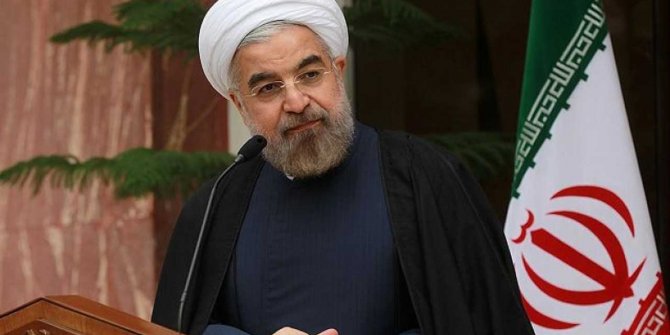 Ruhani duyurdu: Yeni petrol sahası bulundu