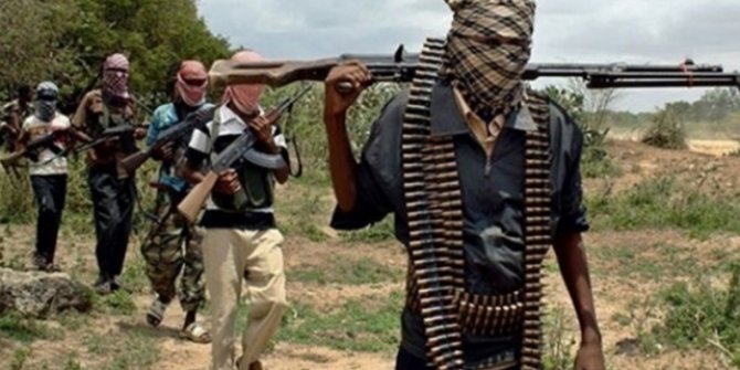 Kamerun'da Boko Haram terörü