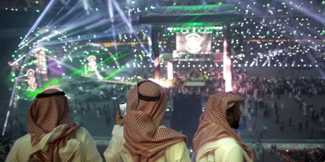 Suudi Arabistan'da helal gece kulübü iddiası