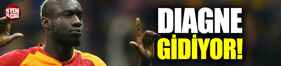 Mbaye Diagne'den transfer sinyali