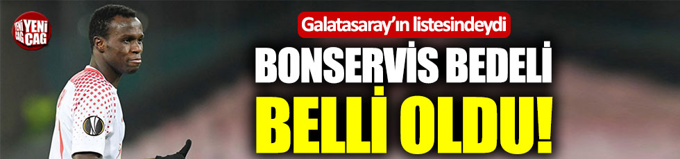 Galatasaray’ın listesindeydi: Bruma’nın bonservisi belli oldu!