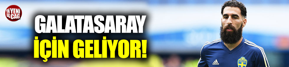Jimmy Durmaz Galatasaray için geliyor!