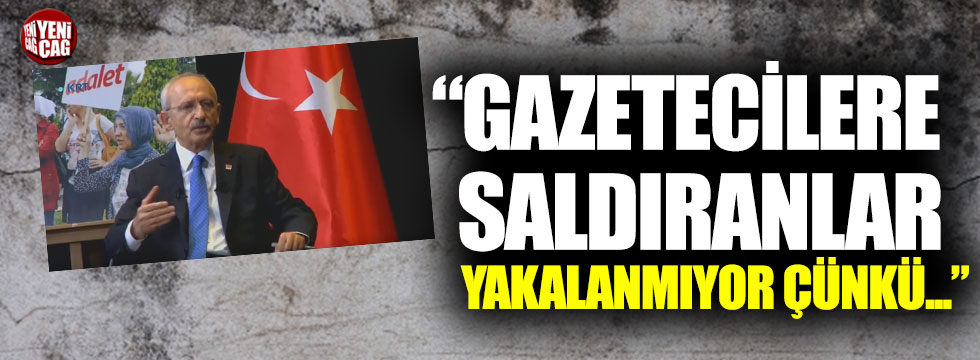 Kılıçdaroğlu’ndan Adalet Yürüyüşü açıklaması