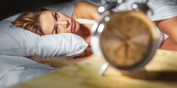 Uyku takibi uygulamaları uykusuzluğu tetikliyor