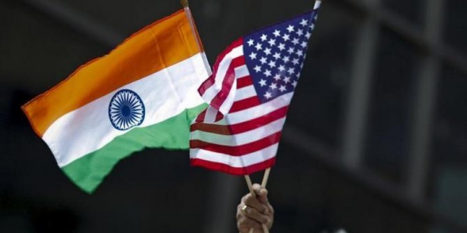 Hindistan'dan ABD ürünlerine ek vergi