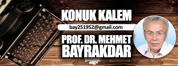 Ekrem İmamoğlu Yunanlı Mı? Hayır / Prof. Dr. Mehmet Bayrakdar