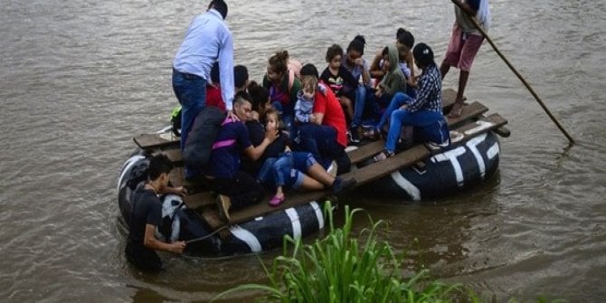 Meksika göç akışına karşı tedbirleri artırıyor