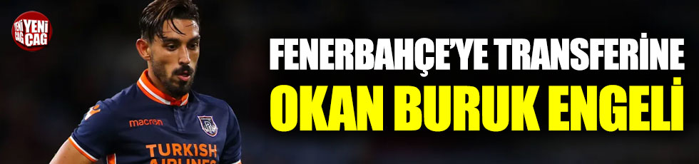 Fenerbahçe'ye Okan Buruk engeli