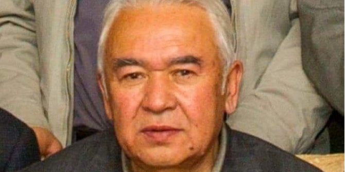 Uygur Türk'ü yazar toplama kampında öldü