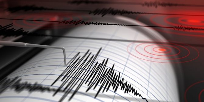 Kumluca'da 3.7 büyüklüğünde deprem