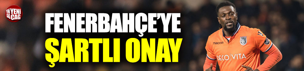Adebayor'dan Fenerbahçe'ye tek şart