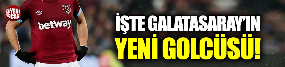 Galatasaray’dan Javier Hernandez hamlesi!