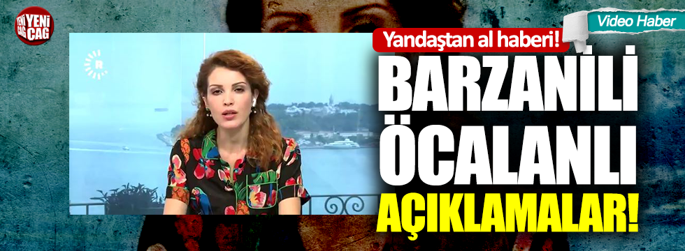 Nagehan Alçı'dan Öcalan ve Barzani yorumu: "Doğru zamanlama"