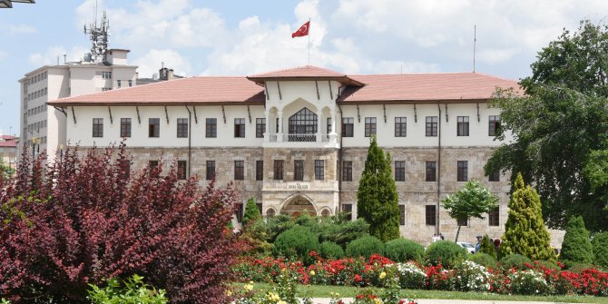 Sivas'taki valilik binası müze oluyor