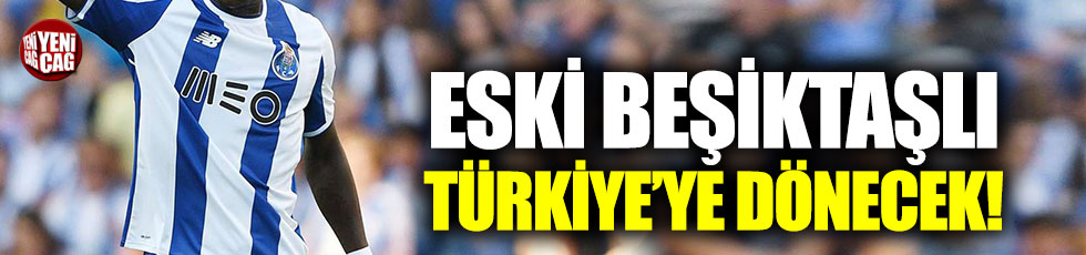 Galatasaray’dan Aboubakar hamlesi