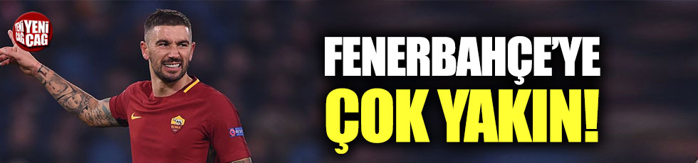 Fenerbahçe Kolarov transferinde mutlu sona yakın