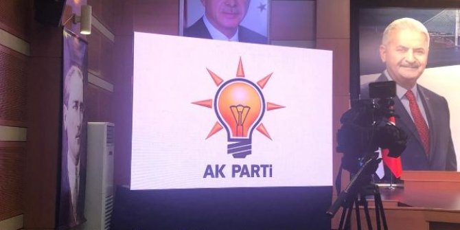 AKP ekranları kapattı
