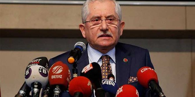 YSK Balkanı Güven'den İstanbul seçimi açıklaması