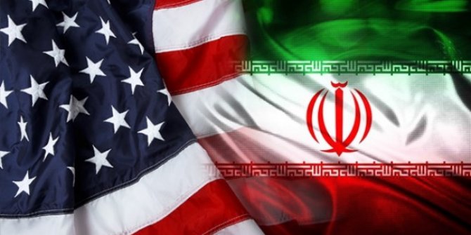 ABD, İran'a ait İHA'yı düşürdü